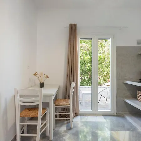 Artemida One アパート パロス島