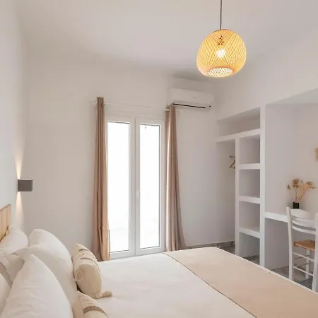 Artemida One * パロス島