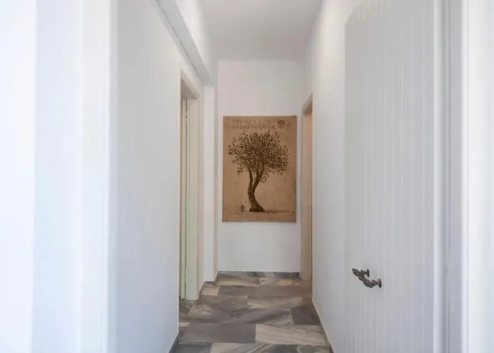 Artemida One * パロス島