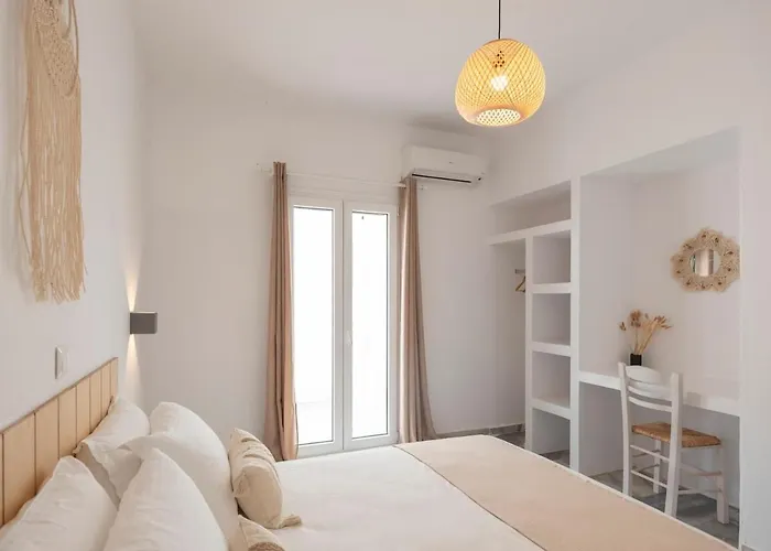 Artemida One * パロス島