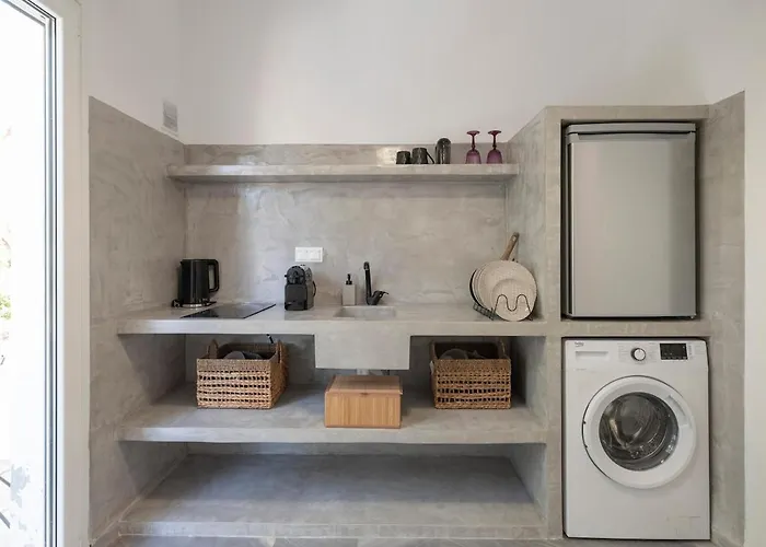 Artemida One パロス島