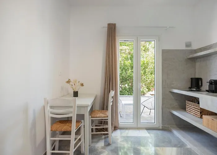 Artemida One Appartement Páros