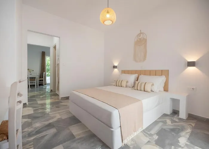 Artemida One Appartement Páros